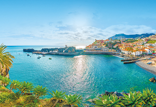 Bild 1 von Blütenzauber auf Madeira  8-tägige Flugreise nach Madeira
