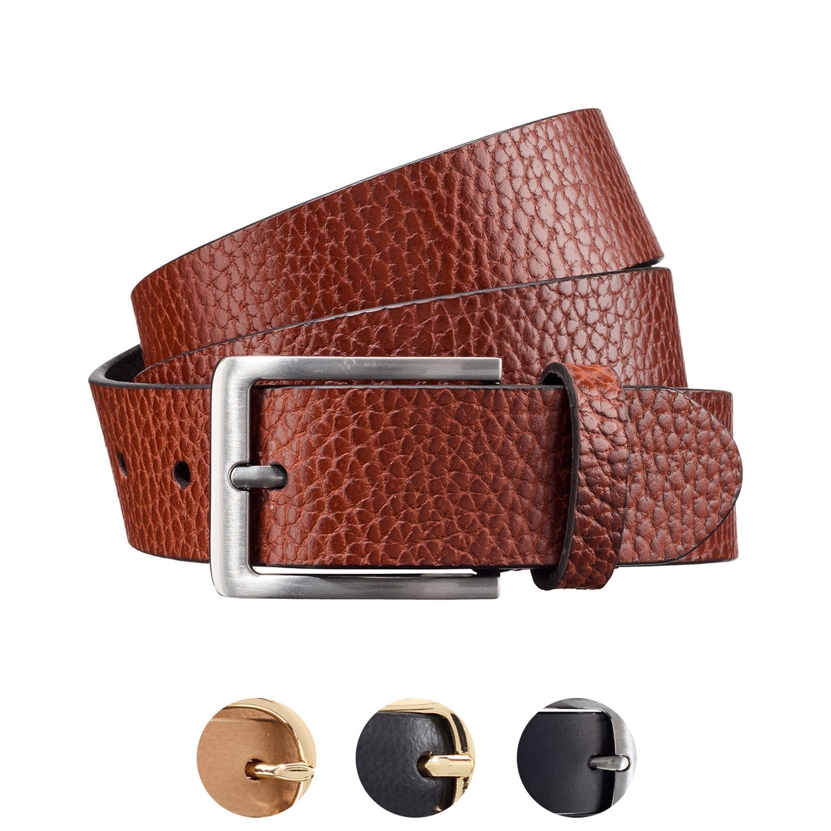 Bild 1 von LIVE IN STYLE Ledergürtel