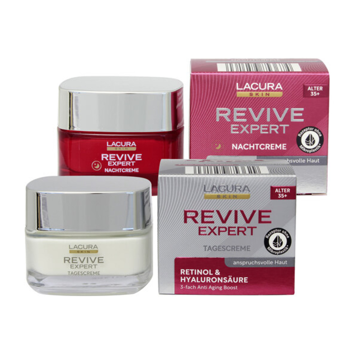 Bild 1 von Revive Tagescreme + Nachtcreme, 2er Set