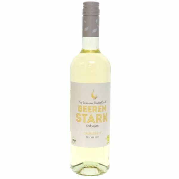 Bild 1 von BIO Beerenstark Chardonnay trocken 12,0%