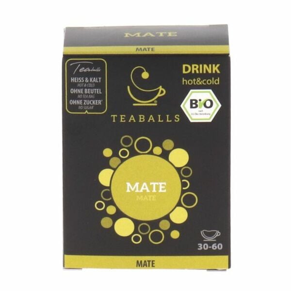 Bild 1 von BIO Mate Teaballs