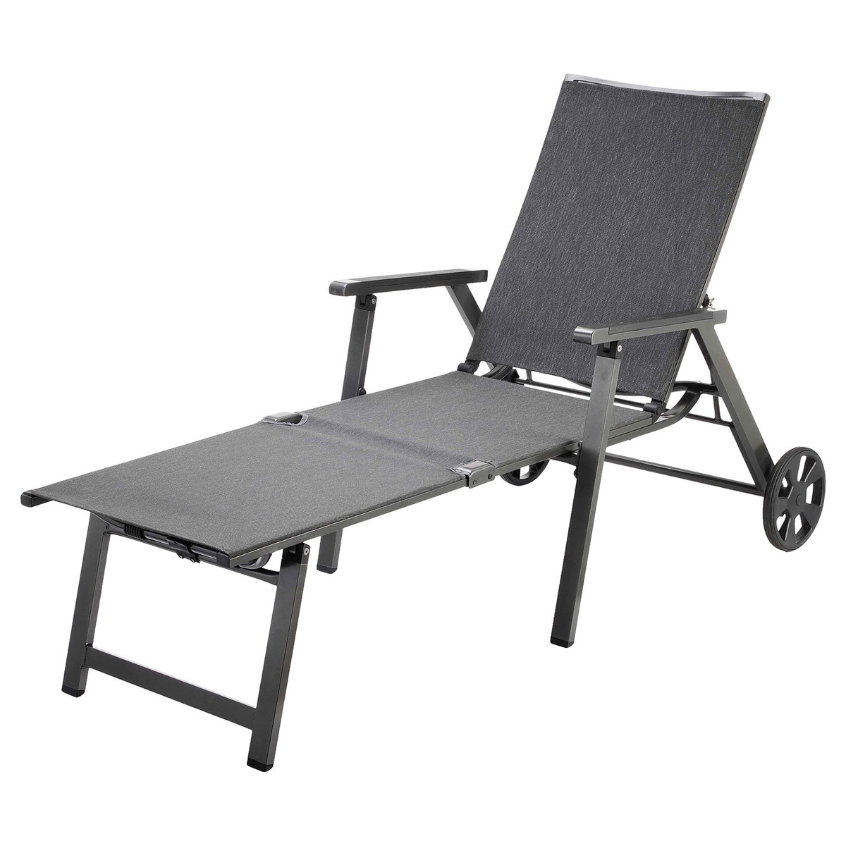 Bild 1 von BELAVI Aluminium-Rollliege