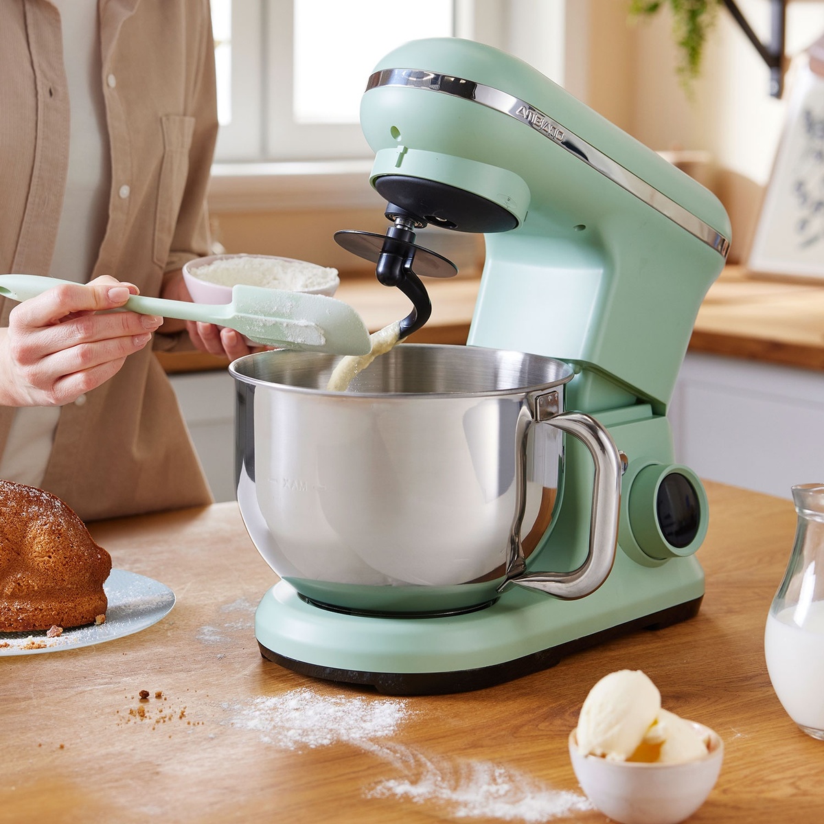 Bild 3 von AMBIANO Küchenmaschine