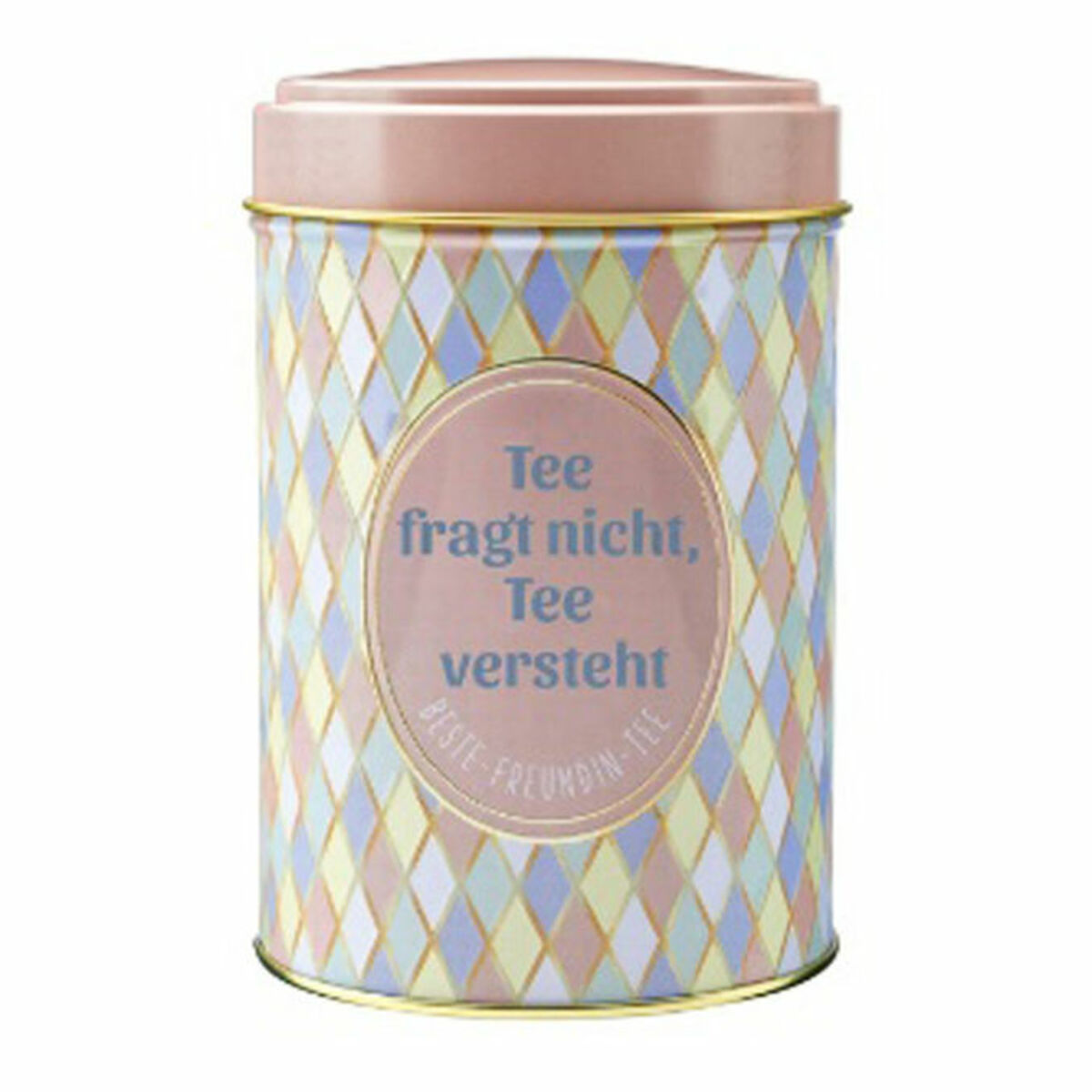 Bild 1 von Hergo Teedose mit Früchtetee (Beste Freundin)