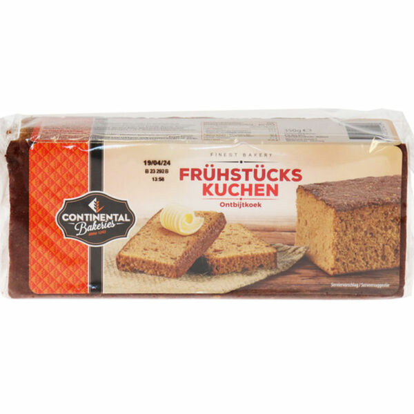 Bild 1 von Continental Bakery 2 x Frühstückskuchen