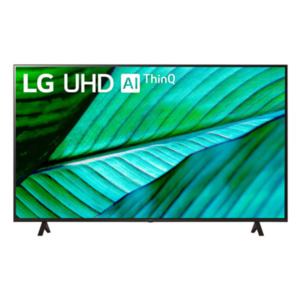 65' 4K UHD Smart TV 65Ur76006Ll.aeu – Energieeffizienzklasse F