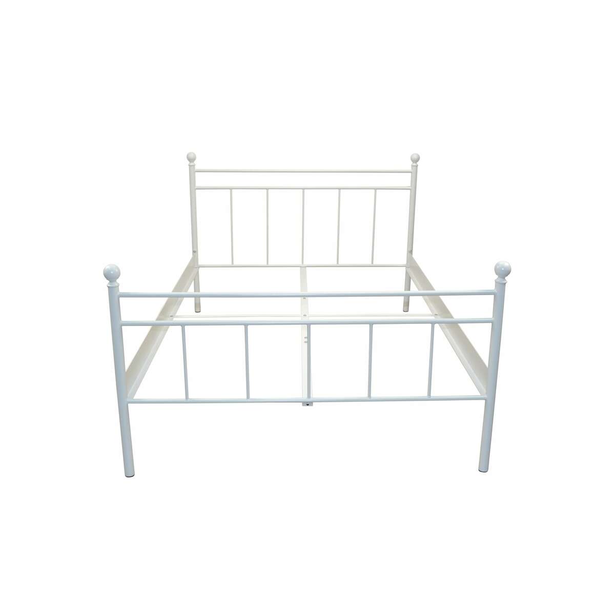 Bild 1 von möbel direkt online Metallbett in 3 Größen Rubi