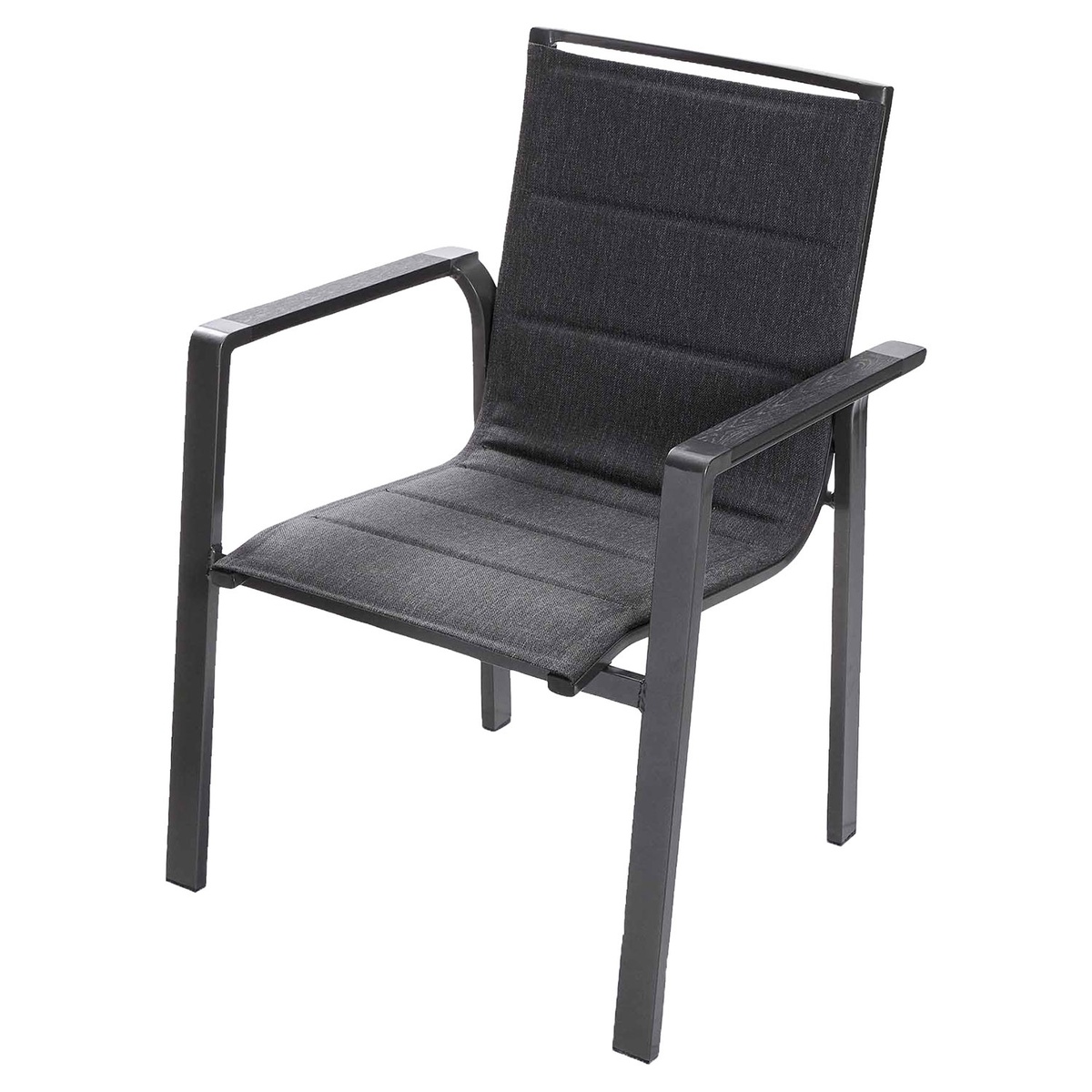 Bild 1 von BELAVI Aluminium-Stapelstuhl