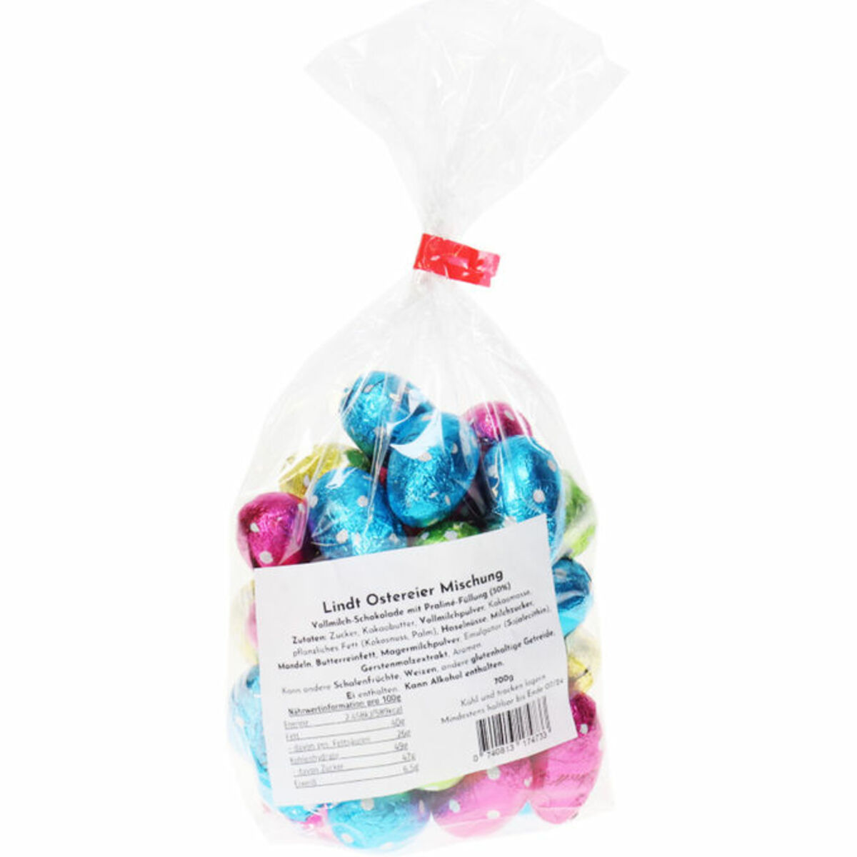 Bild 1 von Lindt Ostereier Mischung (700g)