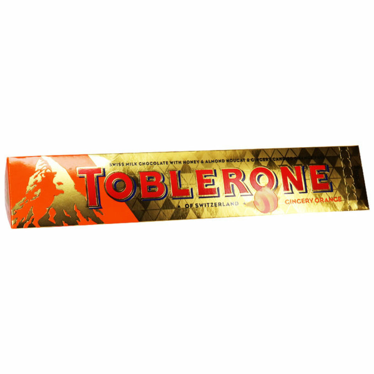 Bild 1 von Toblerone Gingery Orange