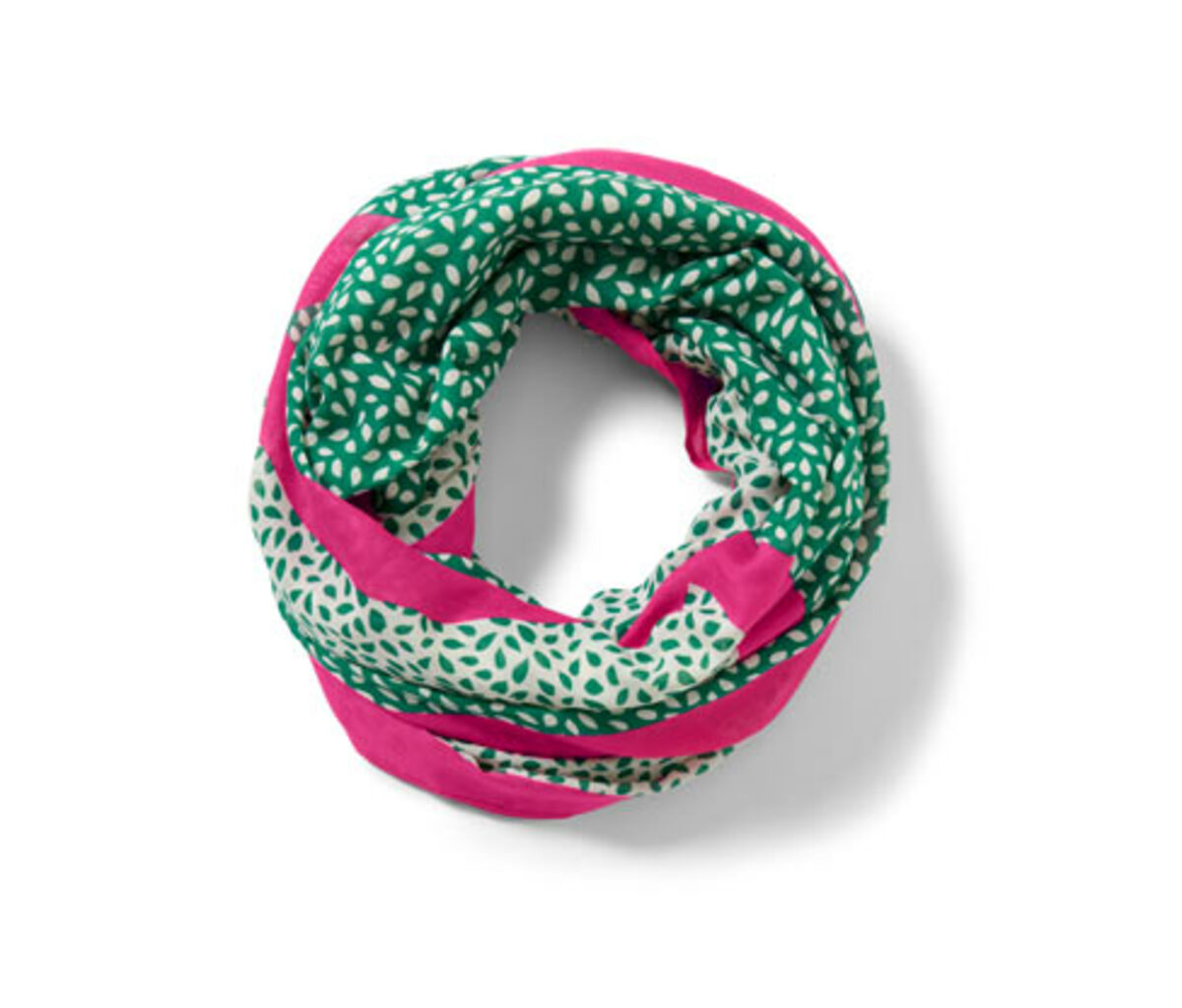 Bild 1 von Bedruckter Loop-Schal