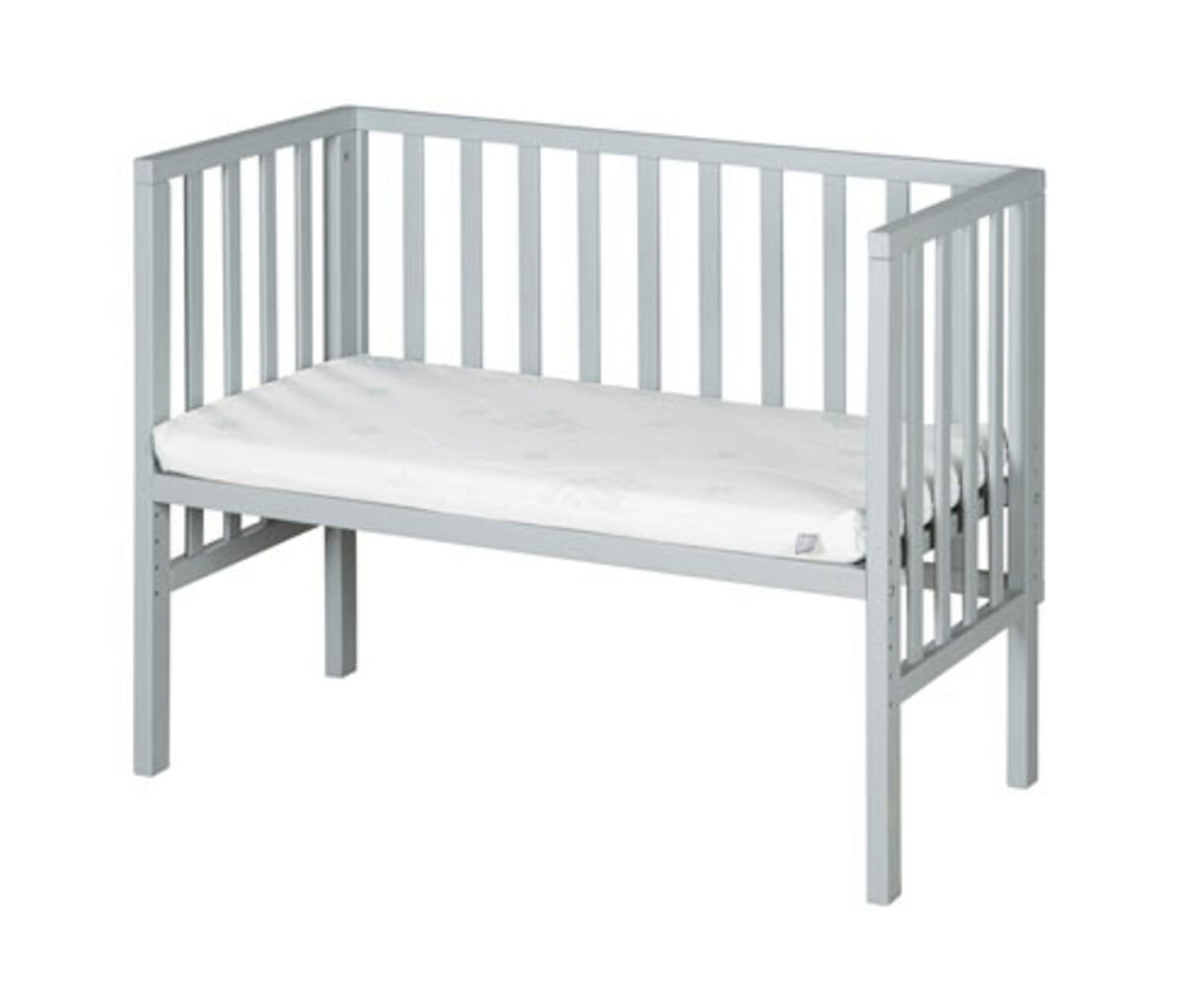 Bild 1 von 2-in-1-Beistellbett »safe asleep®«, taupe