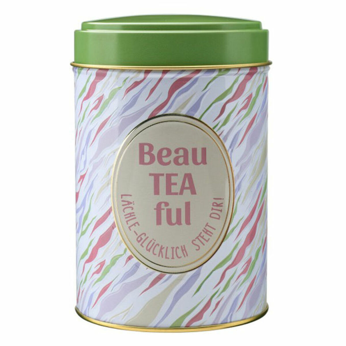 Bild 1 von Hergo Teedose mit Früchtetee (BeauTEAful)