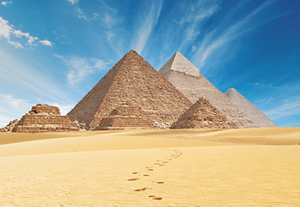 Ägypten  Altes Ägypten – sagenhafter Nil