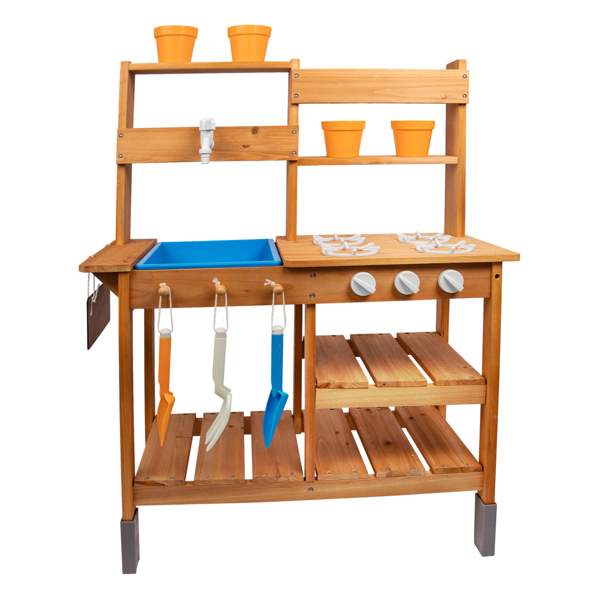 Bild 1 von Holz-Matschküche