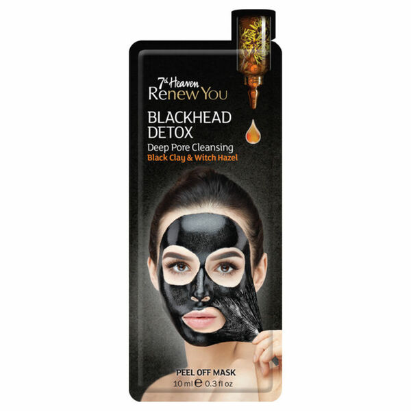 Bild 1 von 7th Heaven Blackhead Detox Peel Off Maske