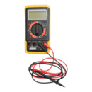 Bild 1 von Digital-Multimeter mit LCD Display