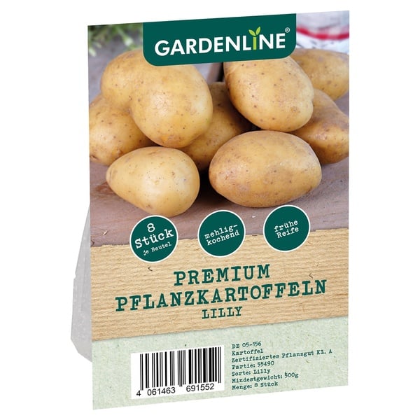 Bild 1 von GARDENLINE Gemüsebeet