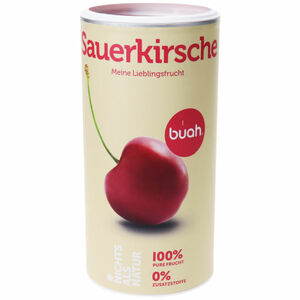 buah Sauerkirsche (gefriergetrocknet)