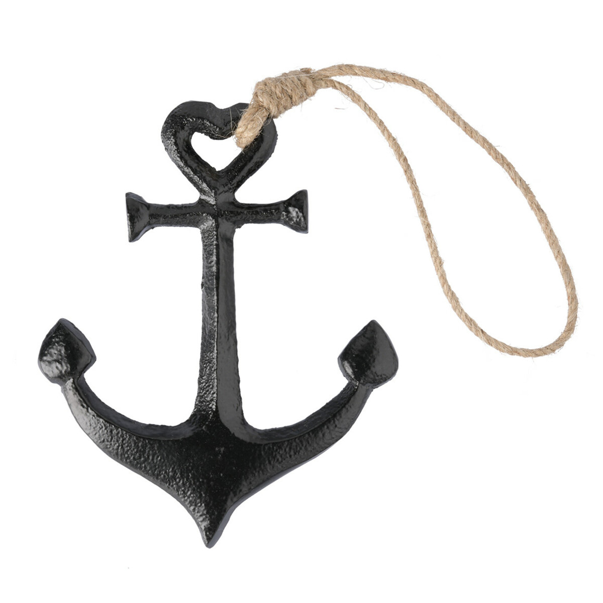 Bild 1 von Deko-Hänger Anker in Antik-Optik SCHWARZ