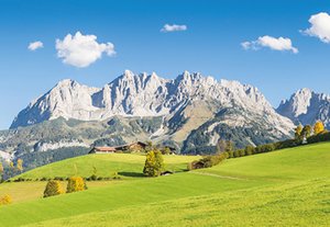 Dolomiten & Südtirol  5-tägige Busreise in die Italienischen Alpen