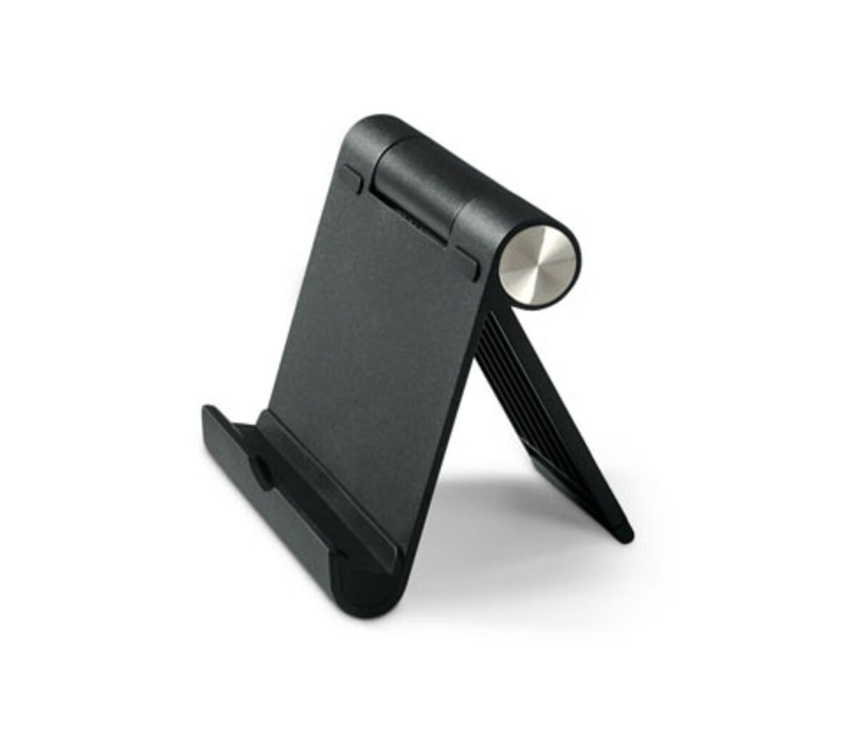 Bild 1 von Smartphone- und Tablet-Ständer, schwarz