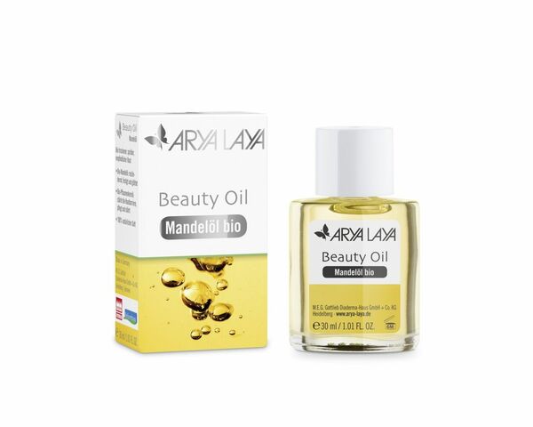 Bild 1 von ARYA LAYA Beauty Oil Mandelöl bio 30 ml