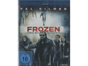 Frozen - Etwas hat überlebt - (Blu-ray)