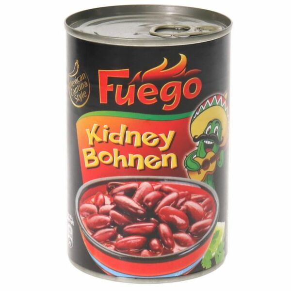 Bild 1 von Fuego Kidneybohnen