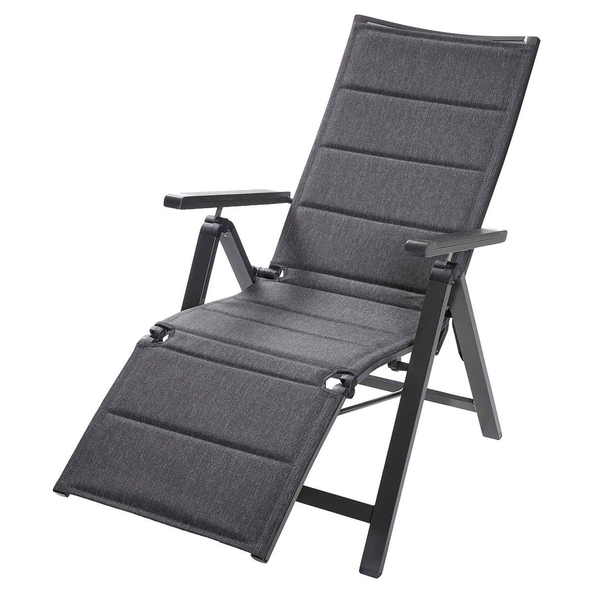 Bild 1 von BELAVI Aluminium-Relaxsessel