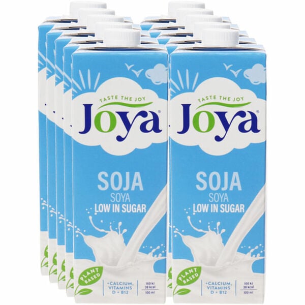 Bild 1 von Joya Soja Drink, 10er Pack