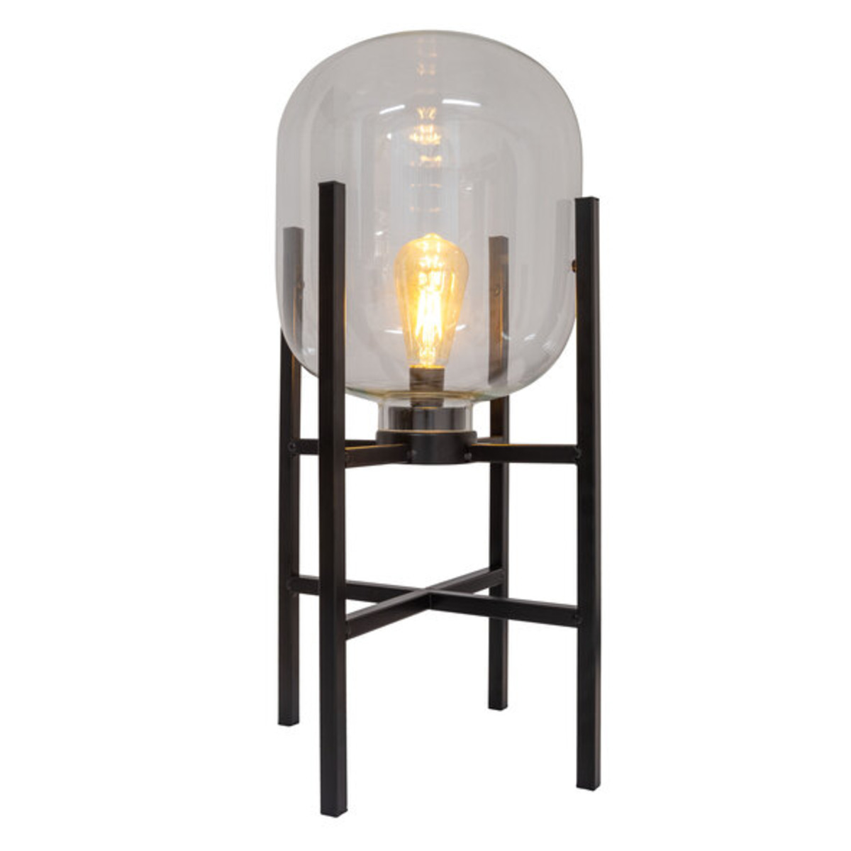 Bild 1 von LED-Akku-Sockelleuchte Lora