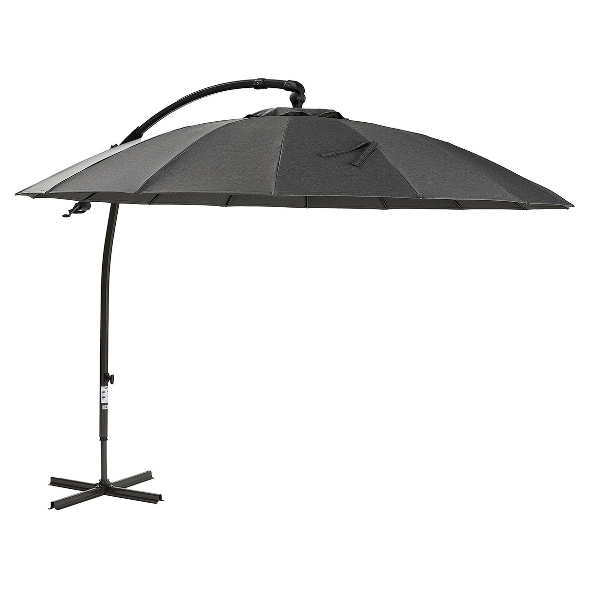 Bild 1 von BELAVI Aluminium-Ampelschirm
