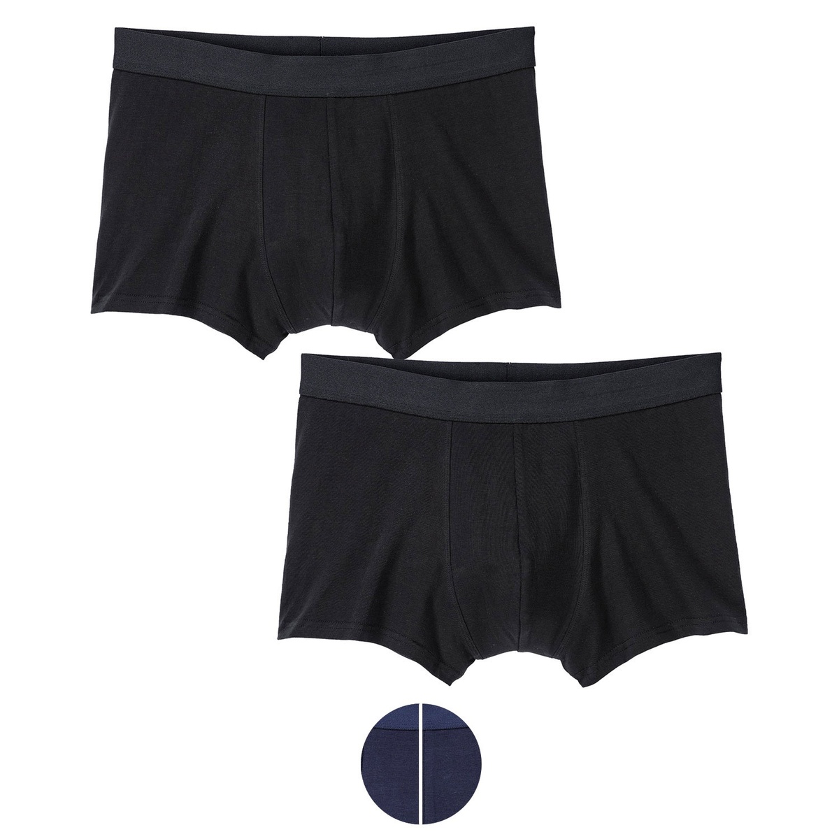 Bild 1 von UP2FASHION Herren Retropants, 3er-Packung