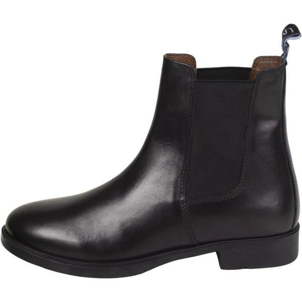 Bild 1 von LAZURA Jodhpur Reitstiefeletten BASIC PLUS Leder schwarz