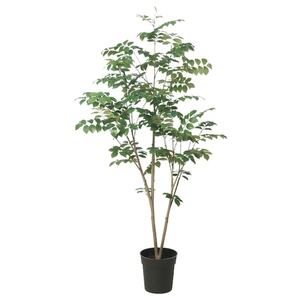 FEJKA  Topfpflanze, künstlich, drinnen/draußen rotes Sandelholz 19 cm