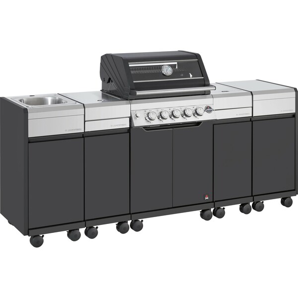 Bild 4 von Jamestown Seitenverkleidung für KNOX Outdoor-Küche