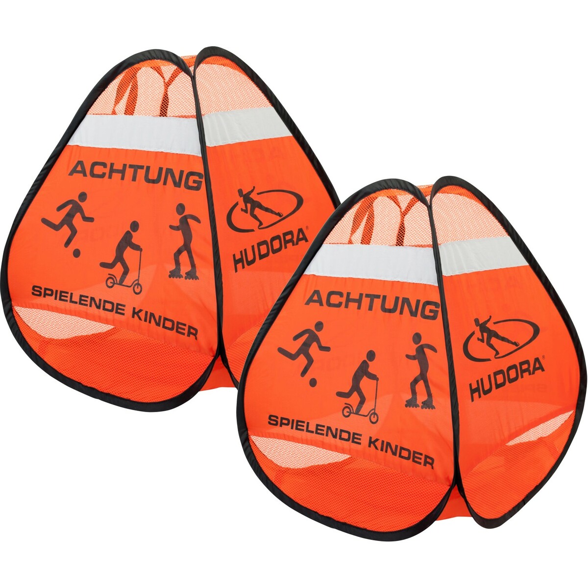 Bild 1 von Hudora Safety Pop Up Set