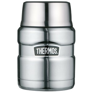 Thermos Isolier-Speisegefäß Stainless King Edelstahl 710 ml