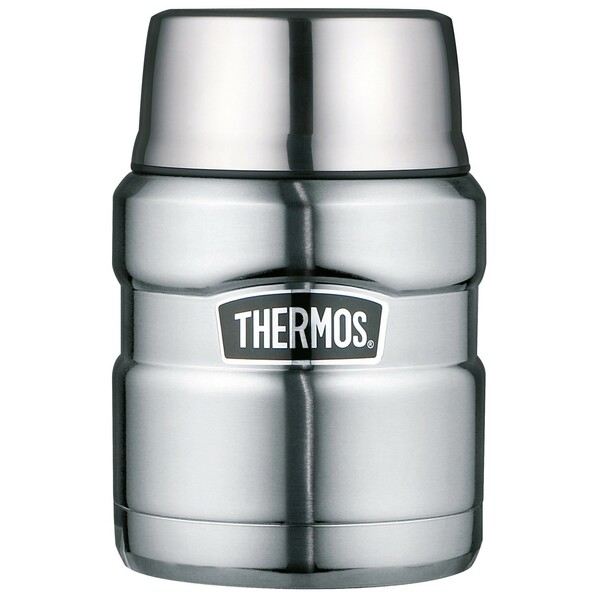 Bild 1 von Thermos Isolier-Speisegefäß Stainless King Edelstahl 710 ml