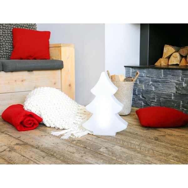 Bild 3 von Dekostern Shining Tree 40 cm Weiß