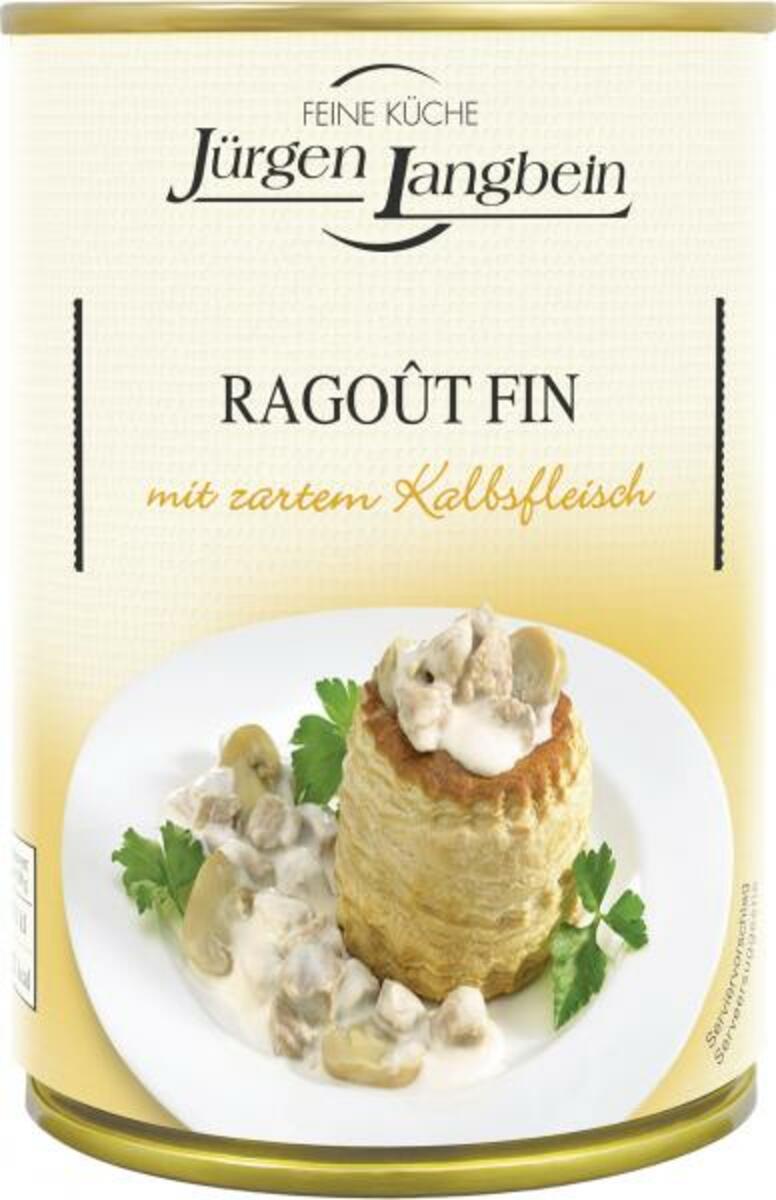 Bild 1 von Jürgen Langbein Ragoût fin