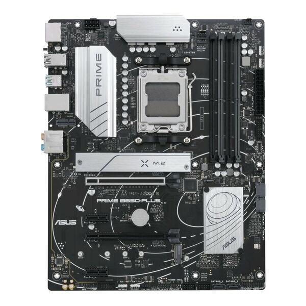 Bild 1 von PRIME B650-PLUS, DDR5, AM5, ATX Mainboard