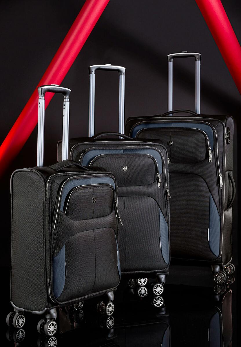 Bild 1 von „S-Concept“ Textilkoffer Gr.54x38x20cm