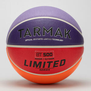 TARMAK Basketball Grösse 6 - BT500 Touch mit FIBA Zulassung