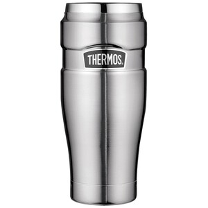 Thermos Isolierbecher Stainless King Edelstahl 470 ml