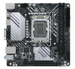 PRIME H610I-PLUS D4-CSM (1700) (D) Mainboard