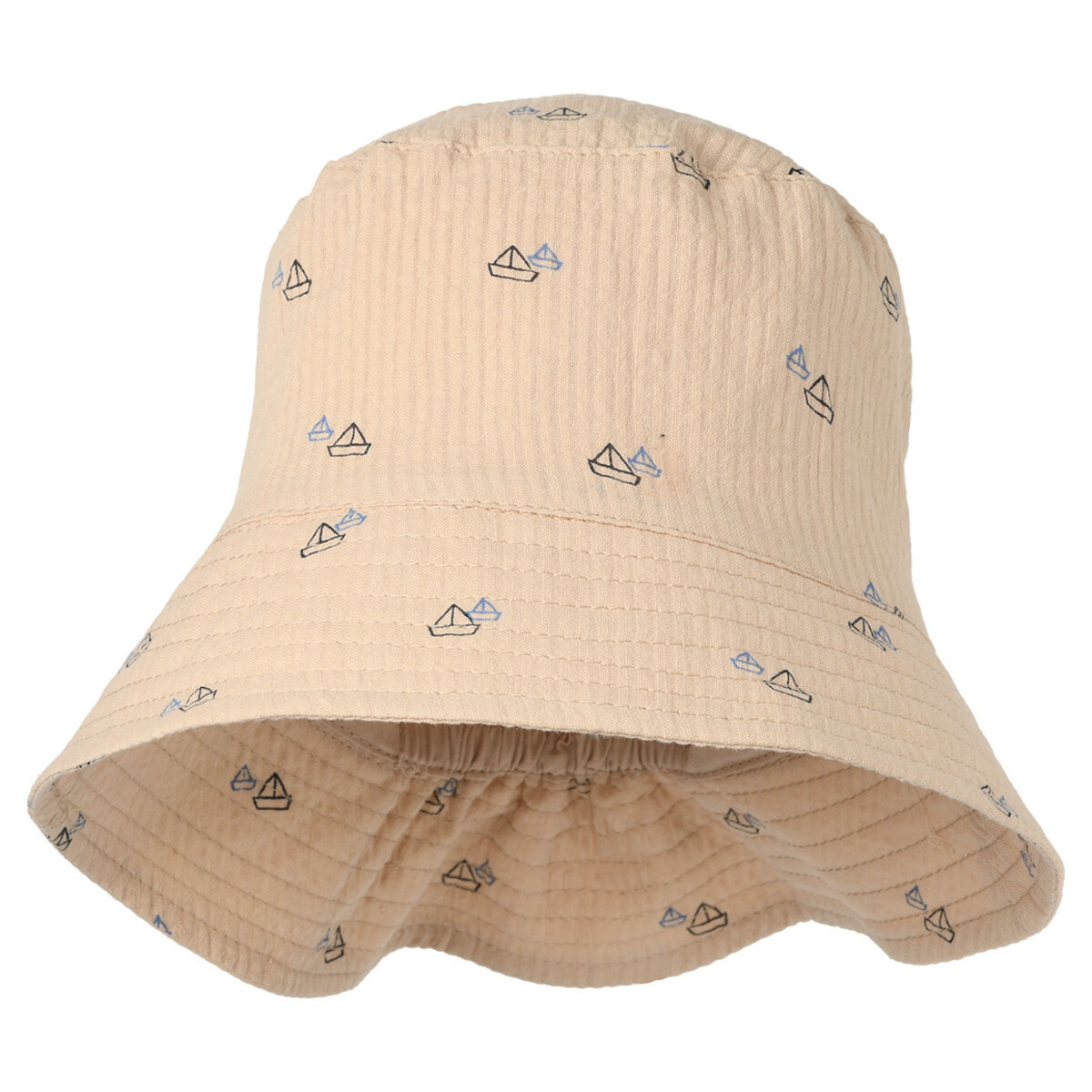 Bild 1 von Baby Hut mit Schiff-Allover BEIGE