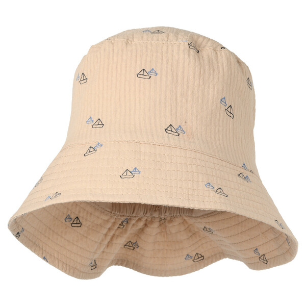 Bild 1 von Baby Hut mit Schiff-Allover BEIGE