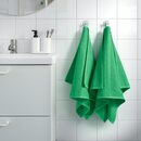 Bild 3 von VÅGSJÖN  Handtuch, leuchtend grün 50x100 cm